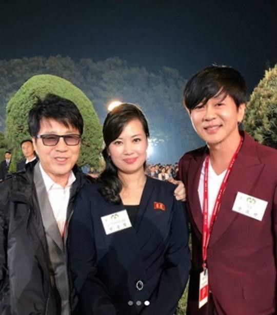 조용필X현송월 ‘그 겨울의 찻집’ 즉석 듀엣 무대