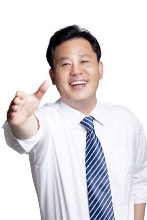 송갑석 더불어민주당 광주서구갑 국회의원 후보