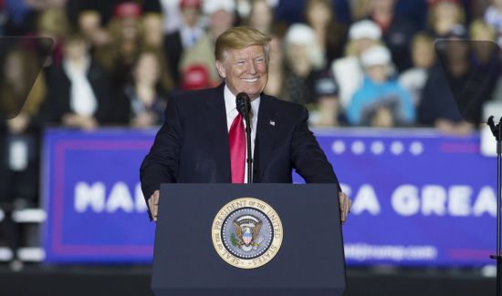 "트럼프만큼 자격있는 사람없다" 美공화당, 노벨평화상 공식 추천(상보)