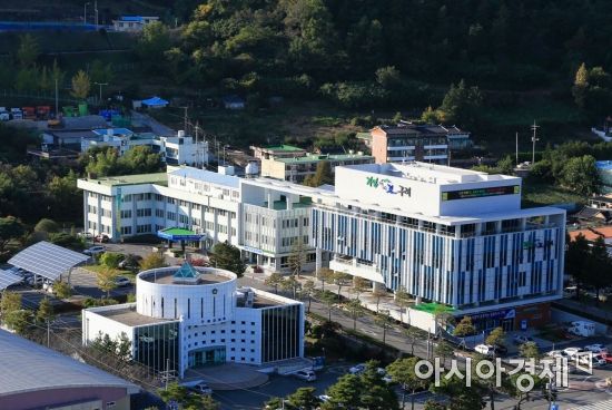 구례군 ‘2018 지방세 체납액 줄이기’ 최우수 기관 선정
