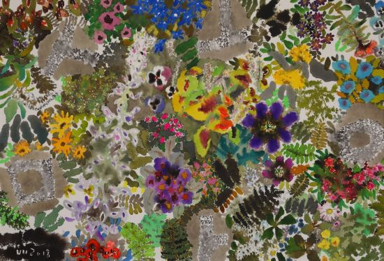 '더 조용하고, 소박하고, 편안한' 판타지아