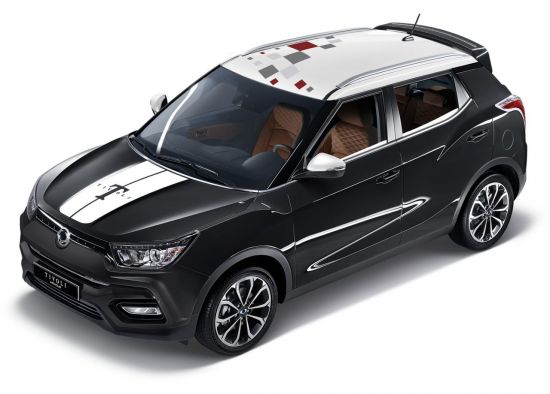 쌍용차 화색, G4렉스턴 출시 1년...티볼리와 판매 쌍끌이 