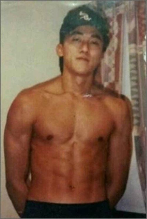 ‘챔피언’ 마동석, 과거 18살 때 사진 눈길