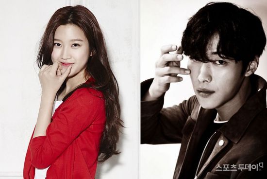 '열애설 부인' 우도환, 과거 밝힌 이상형 재조명 "오래 보고 만나는 스타일"