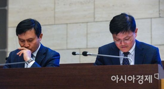 [포토] 삼성바이오로직스 분식회계 금감원 발표 관련 