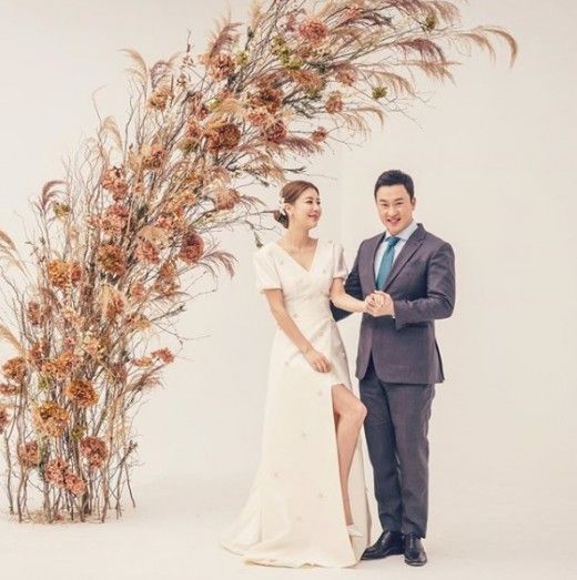 한정원, 김승현과 오는 26일 결혼 앞두고 화보 공개…“우리는 많이 행복한 거겠지”