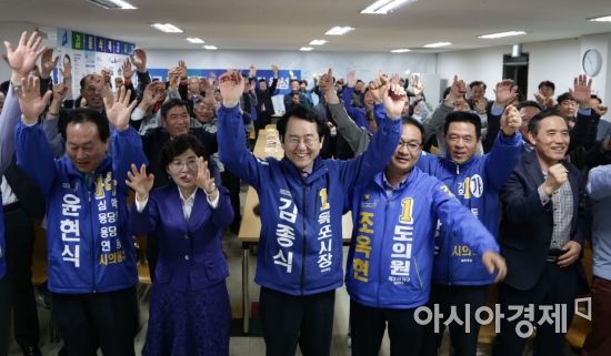 민주당 목포시장 후보에 김종식 전 완도군수…전남지역 경선 완료