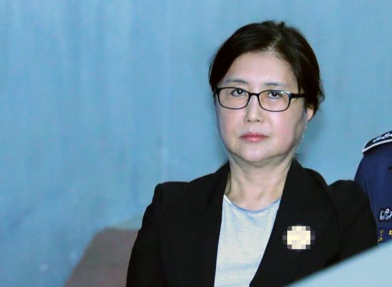 헌재, 최순실이 제기한 '박영수 특별검사법' 헌법소원 오늘 결론
