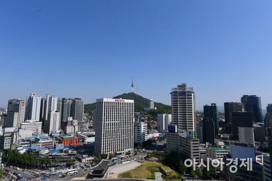 서울 고가 아파트 시장, 5월 가뭄 왜?…20억 이상 거래 '제로'