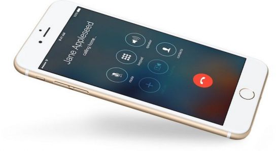 통화 중 마이크 안되는 아이폰…"애플, 결함 인정"