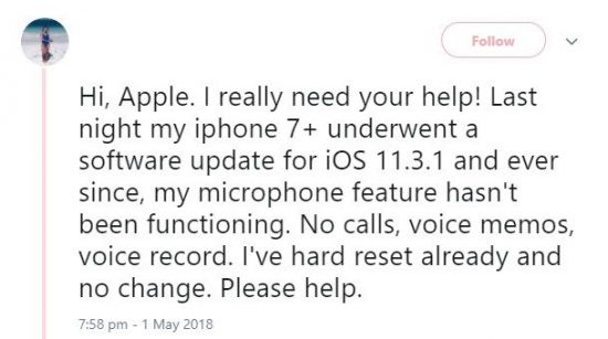 통화 중 마이크 안되는 아이폰…"애플, 결함 인정"
