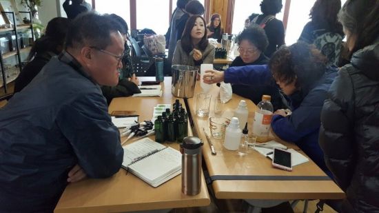 성북구, 기후변화 대응 녹색활동가 ‘그린리더’ 양성