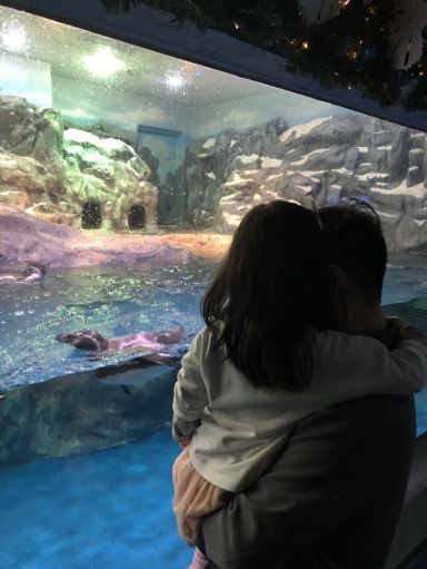 [심나영의 몰(mall)상식 육아] "그래, 여기서 고래 한번 제대로 보여주마"  