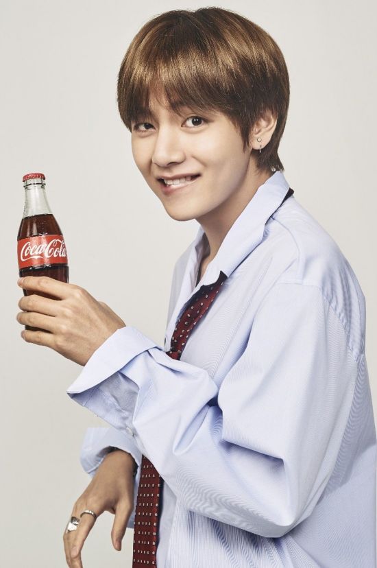 코카콜라 모델 방탄소년단, 7가지 짜릿한 매력 발산
