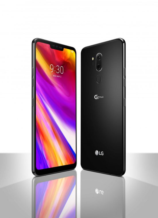 LG G7 씽큐 '자급제'로 사면 무엇이 좋을까