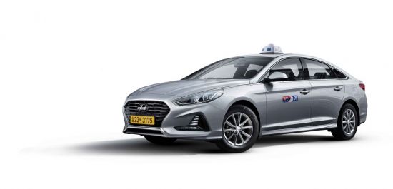 현대차, 내구성 강화한 ‘2018 쏘나타 뉴라이즈 택시’ 판매