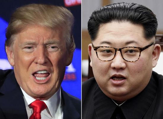 트럼프 "북한 억류 미국인 돌아오는중"…회담 장소·날짜 결정