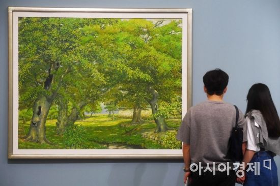 [포토]7월의 계림