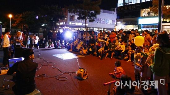 여수시, 12일 신도심 거리공연 ‘우리동네 청춘버스킹’ 개막