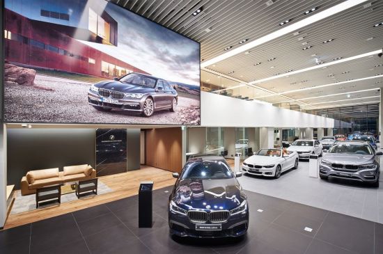 BMW바바리안모터스, 500억 투자해 송도에 세계 최대 통합센터 오픈