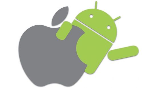 구글·삼성·LG는 '애플 따라쟁이'?