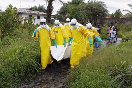 WHO "콩고 에볼라, 최악의 시나리오까지 검토"