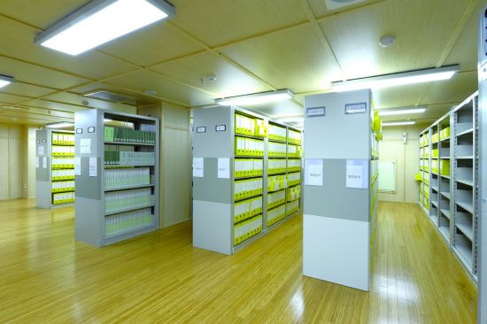 5·18기록관 수장고 첫 공개