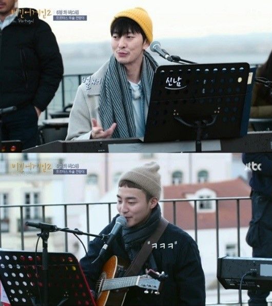 ‘비긴어게인2’ 로이킴X윤건, 방탄소년단 ‘봄날’ 무대 선보여…정세운 “멋있다”