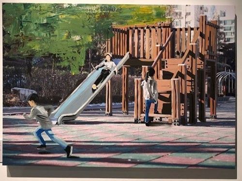 김희선 딸의 놀라운 그림 실력…네티즌 “사진인 줄” 감탄