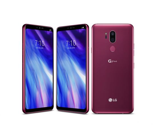 LG G7, 미국에선 갤럭시S9보다 더 비싸다