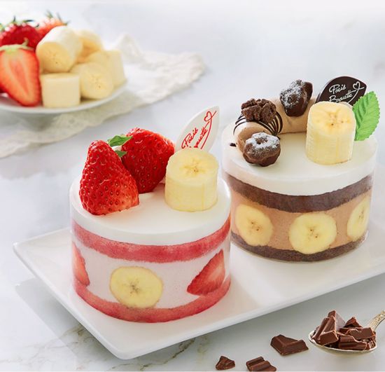  SPC그룹 파리바게뜨, '딸바 케이크' 선보여