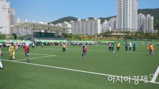 광양시, 16일 ‘광양시장배 전국 그라운드골프대회’ 개최