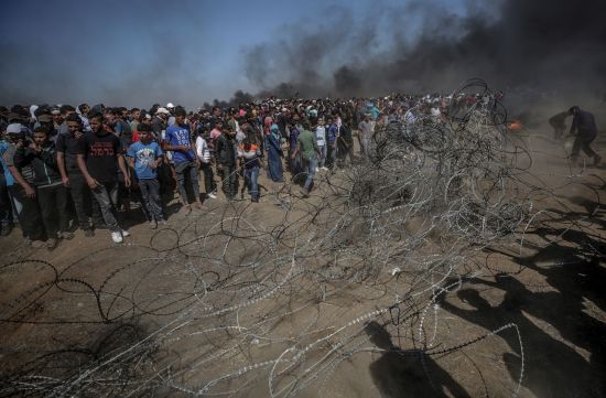 인권단체 43곳, “팔레스타인 민간인 희생 방기하는 한국 정부 규탄”