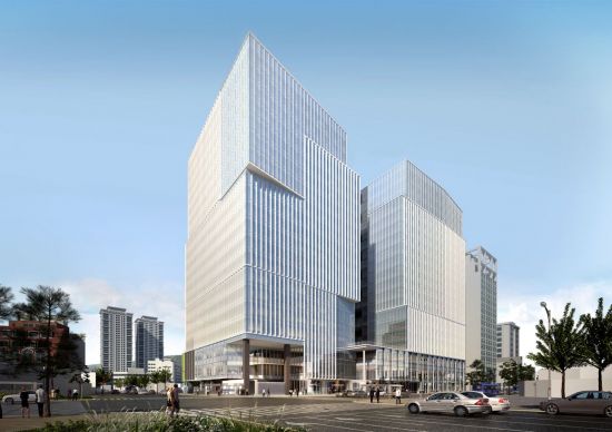 대우건설, 을지로 '써밋타워' 매각입찰 완료…우선협상자에 SKT