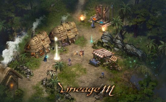 '출시 1년, 1兆 매출' 리니지M…김택진 엔씨소프트 대표 "PC버전과 결별, 독자적 길 간다"