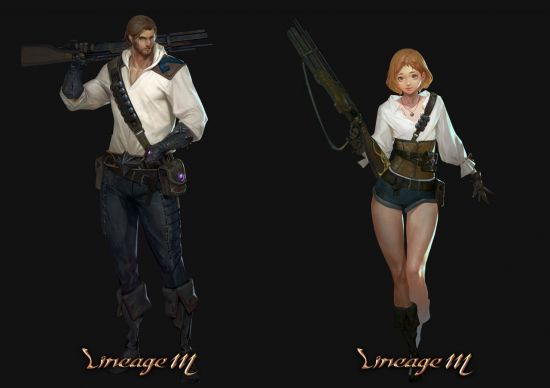 '출시 1년, 1兆 매출' 리니지M…김택진 엔씨소프트 대표 "PC버전과 결별, 독자적 길 간다"