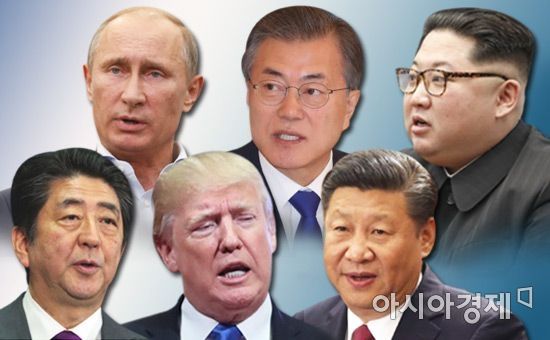 푸틴, 9월 북한 방문하나…러일, 패싱우려에 연일 '김정은 러브콜'