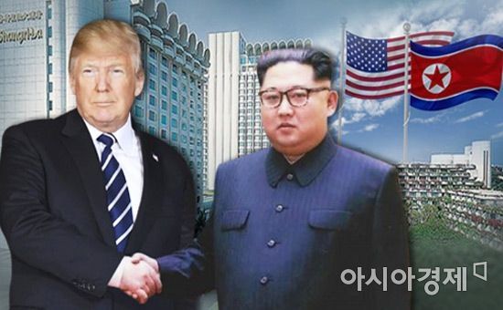 트럼프 "김정은, 똑똑한 터프가이이자 위대한 협상가"