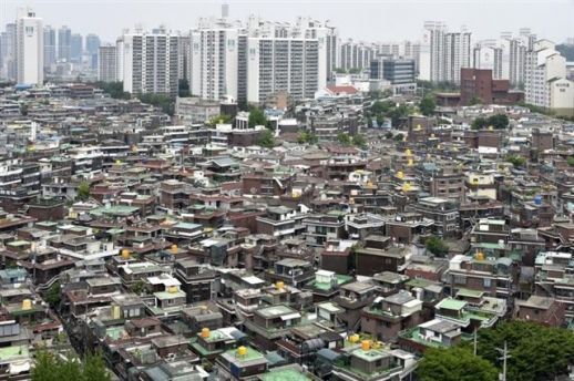 [두 남자의 도시이야기]신길동, 풍요의 '영등神'에 굿하던 나루터에서 뉴타운으로