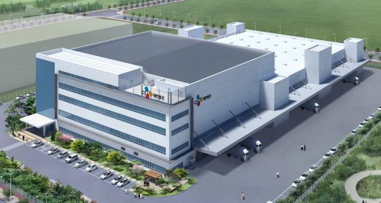 CJ대한통운, 아이허브 아시아권역 물류센터 인천 유치