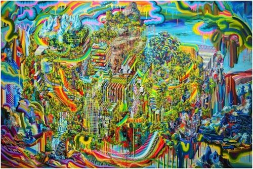 최은정 작가, 2018 수림미술상 수상