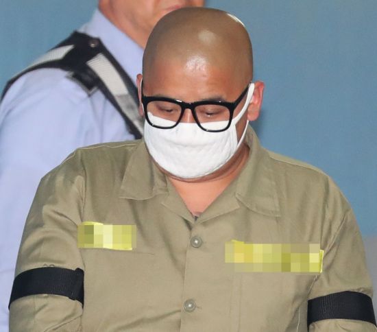 '어금니아빠' 이영학측 항소심서 "사형선고 다시 살펴달라" 