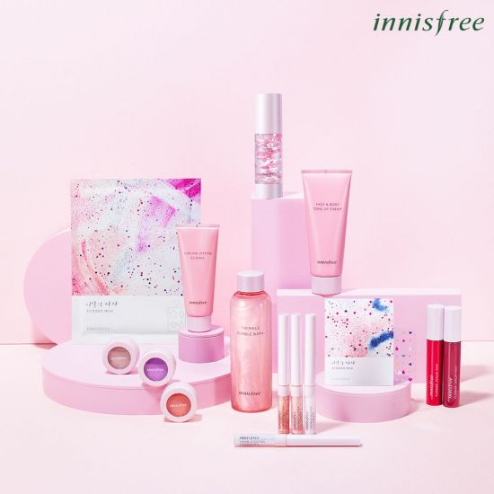 이니스프리, ‘#트윙클요정 에디션’ 출시