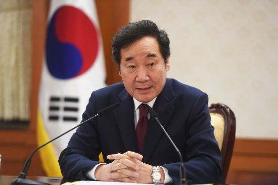 李총리 "장관 평가·부분 개각 청와대와 이미 협의"