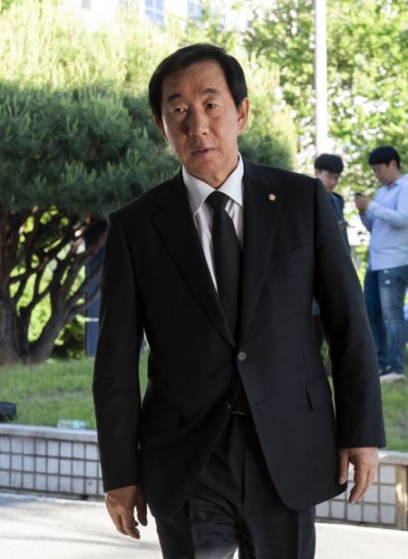 [구본무 LG회장 별세] 이재용·장하성 등…정재계 인사 조문 행렬(종합)