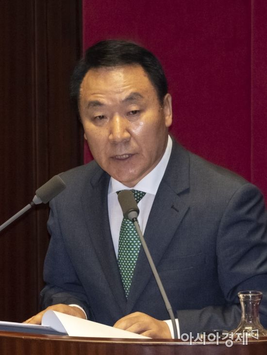 '강원랜드 채용비리 혐의' 염동열 의원에 징역 3년 구형
