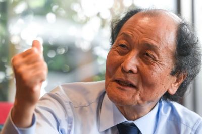 작가 조정래, "자유왕래·남북결혼시대 오면 통일은 시간문제"