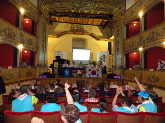 '1만 비엘리트 축제' IVV 올림피아드, 2021년 한국서 열린다