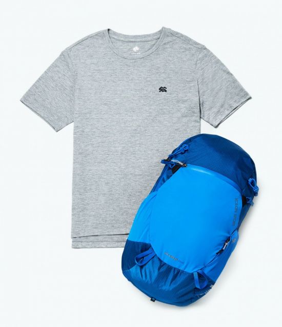 코오롱스포츠, '편발수 티셔츠·쿨팩' 출시