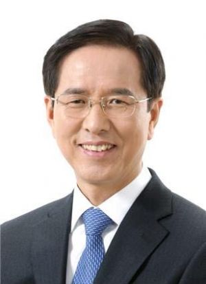 송귀근 민주평화당 전남 고흥군수 예비후보